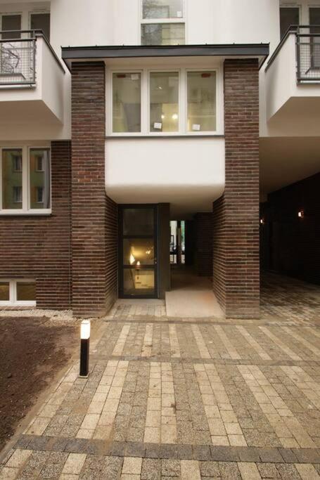 Lovely Condo In The Heart Of Warsaw Piekne Mieszkanie W Samym Sercu Warszawy Luaran gambar