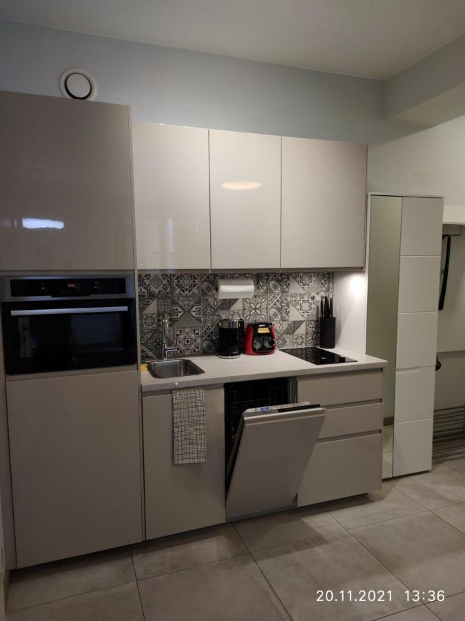 Lovely Condo In The Heart Of Warsaw Piekne Mieszkanie W Samym Sercu Warszawy Luaran gambar