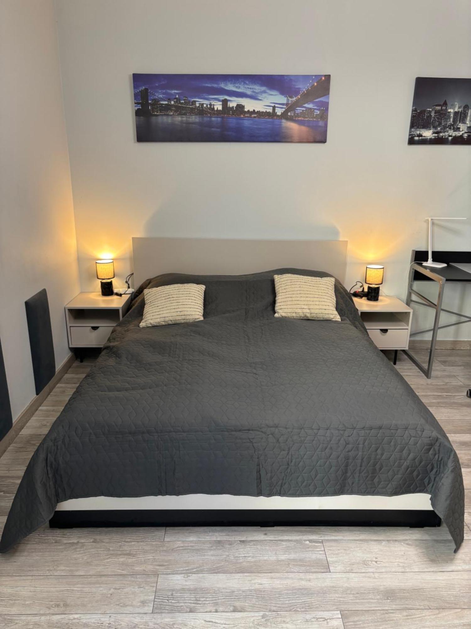 Lovely Condo In The Heart Of Warsaw Piekne Mieszkanie W Samym Sercu Warszawy Luaran gambar