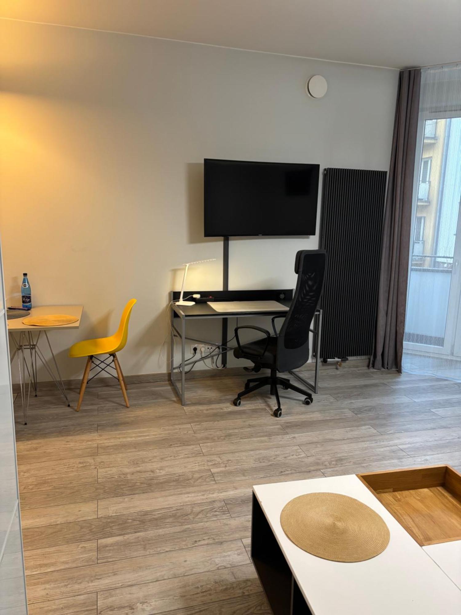 Lovely Condo In The Heart Of Warsaw Piekne Mieszkanie W Samym Sercu Warszawy Luaran gambar